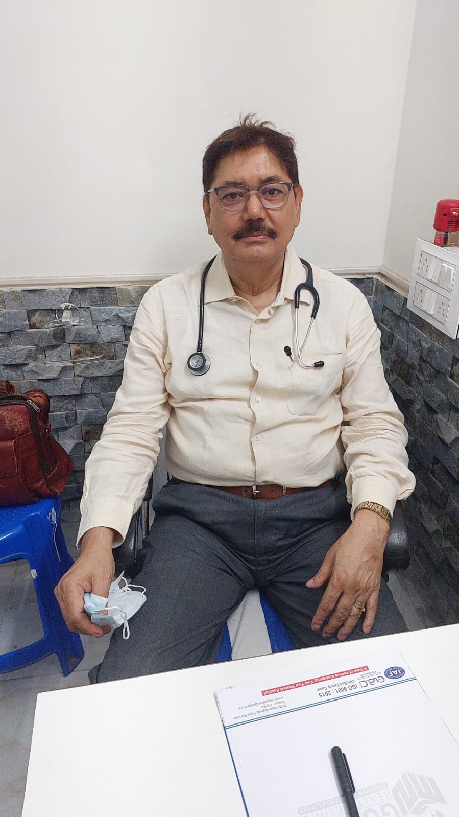 Dr. Anirban Gupta