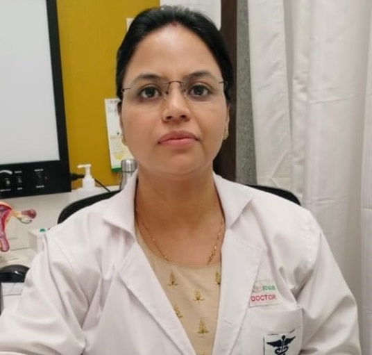 Dr. Bhaswati Das
