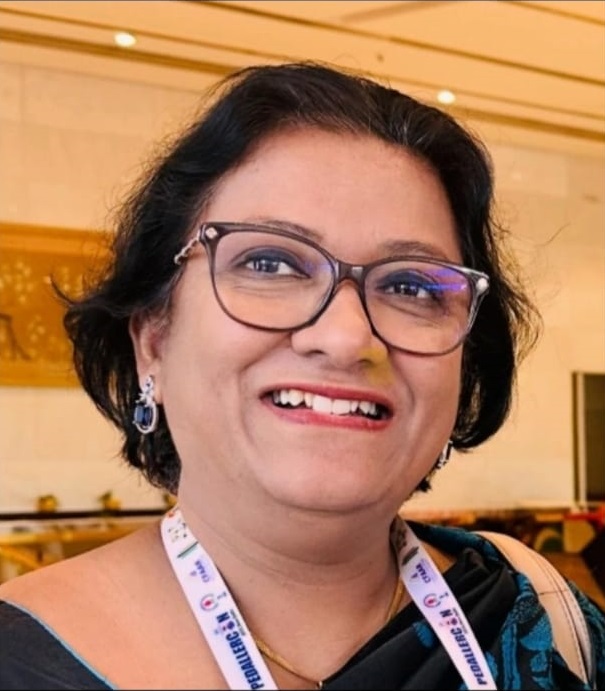 Dr. Sanjukta De