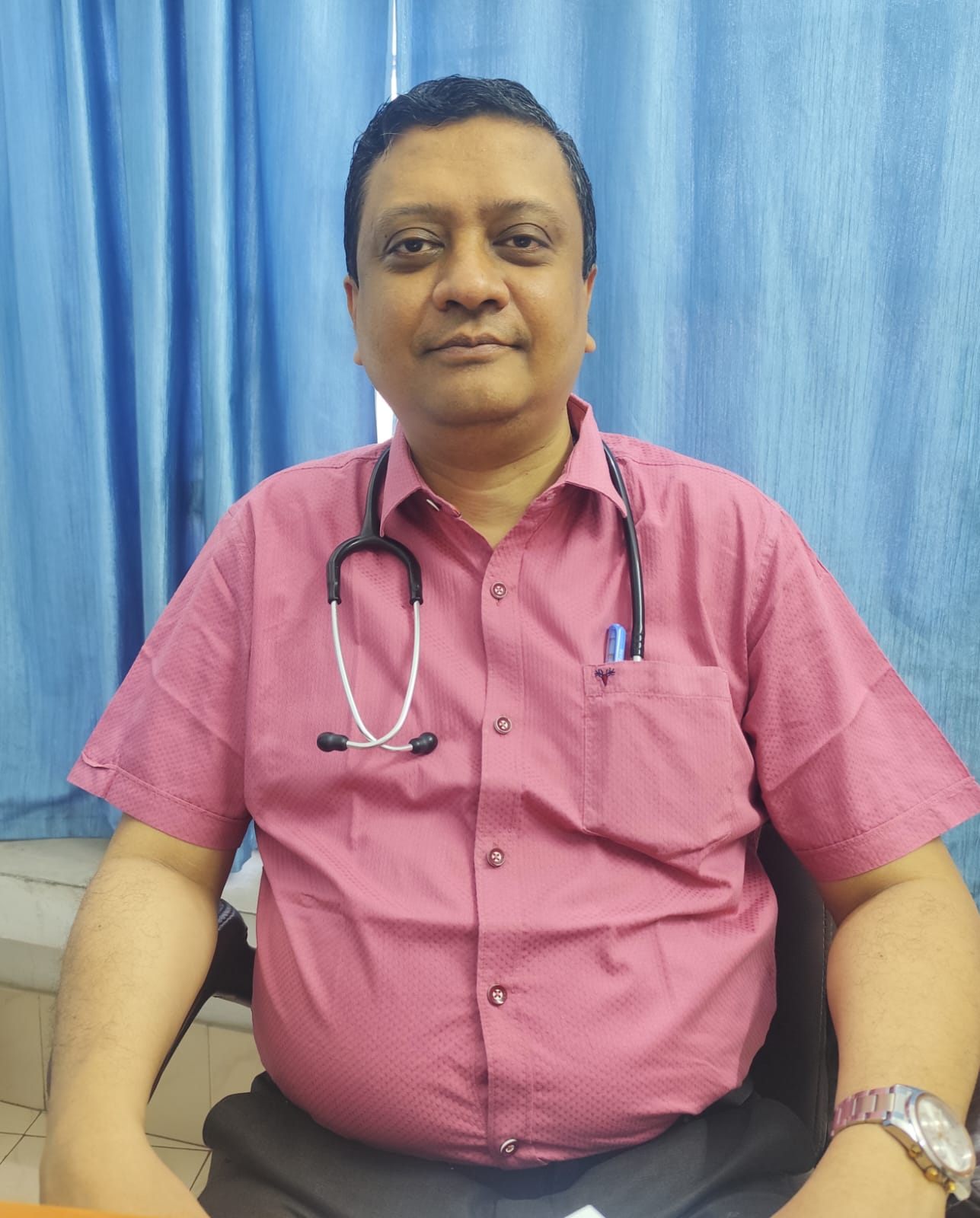 Dr. Soumik Dhar