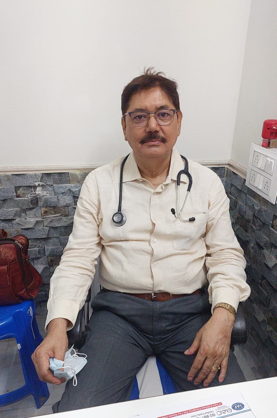 Dr. Shankar Sen