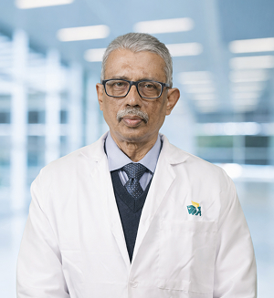 Dr. Samir Dasgupta