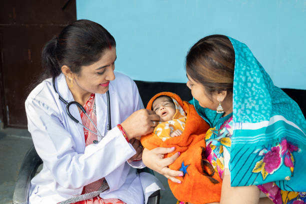 Mother and Child Care
